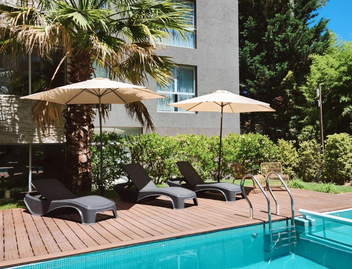 Suite House Carilo Bagian luar foto