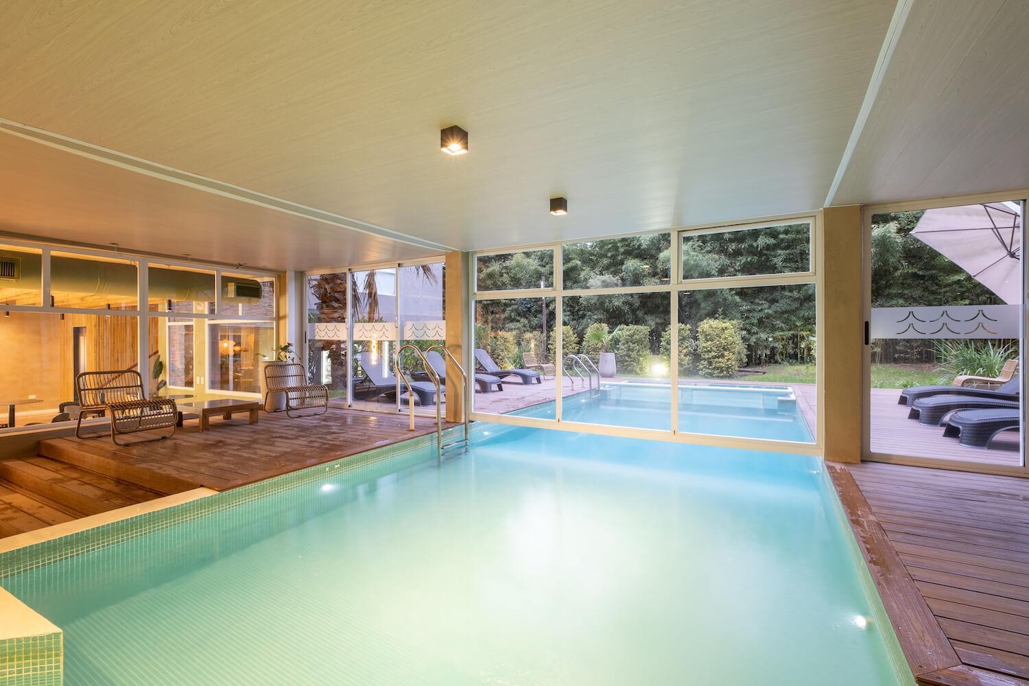 Suite House Carilo Bagian luar foto