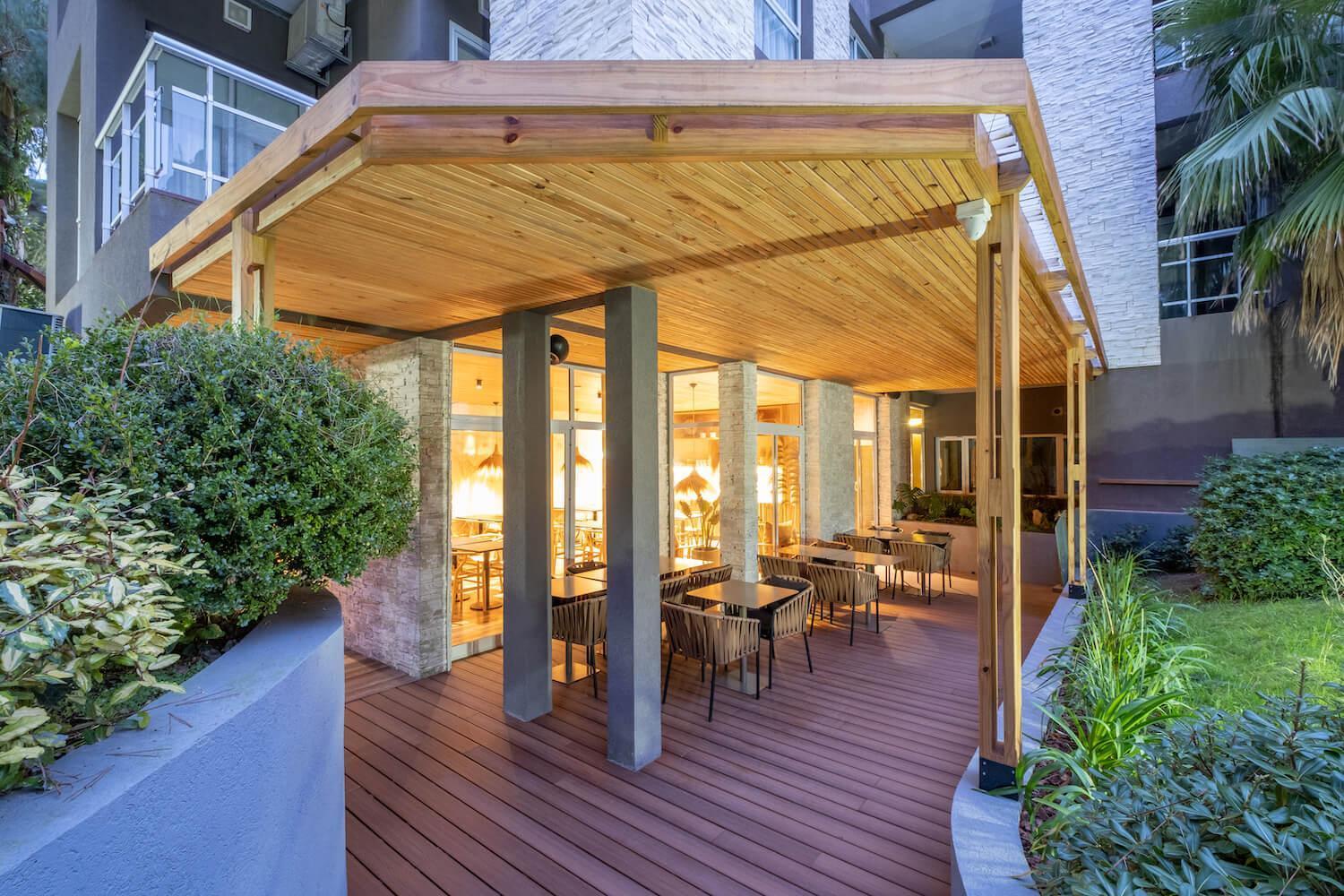 Suite House Carilo Bagian luar foto