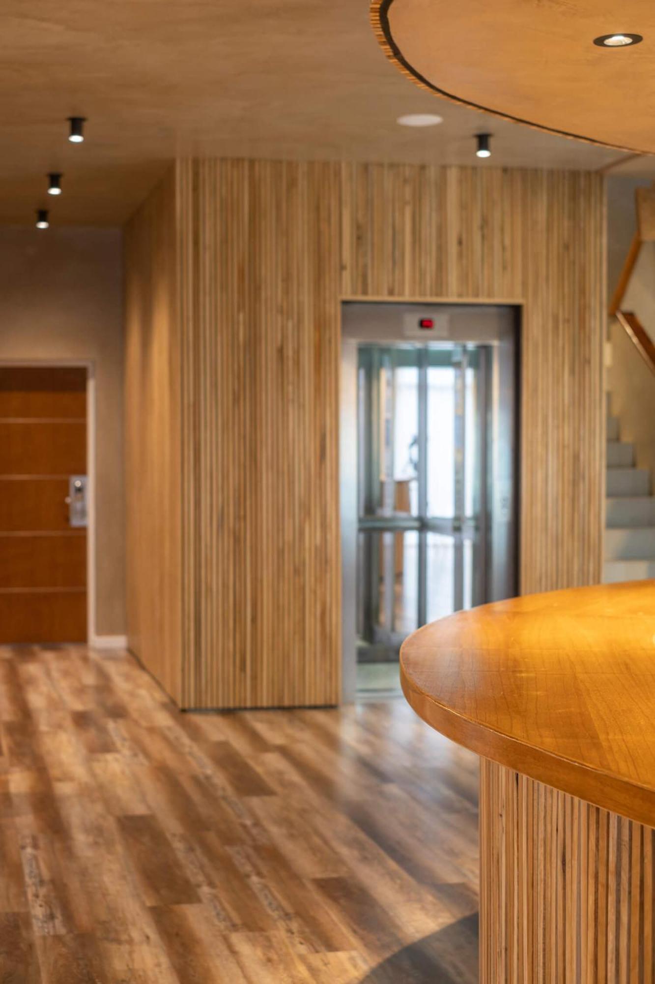 Suite House Carilo Bagian luar foto