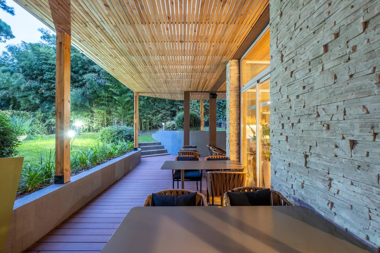 Suite House Carilo Bagian luar foto