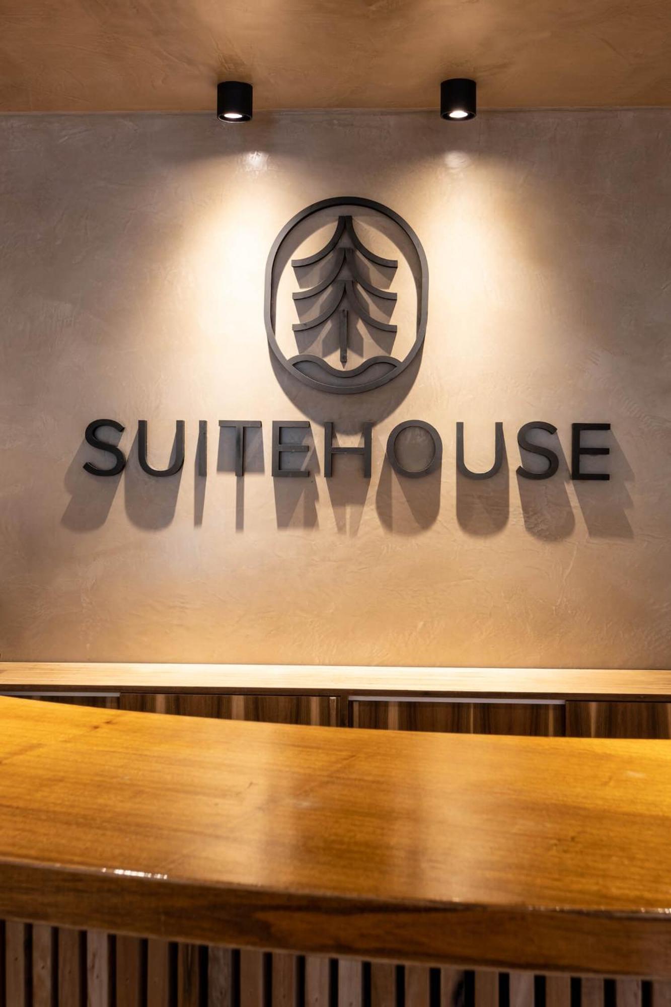 Suite House Carilo Bagian luar foto
