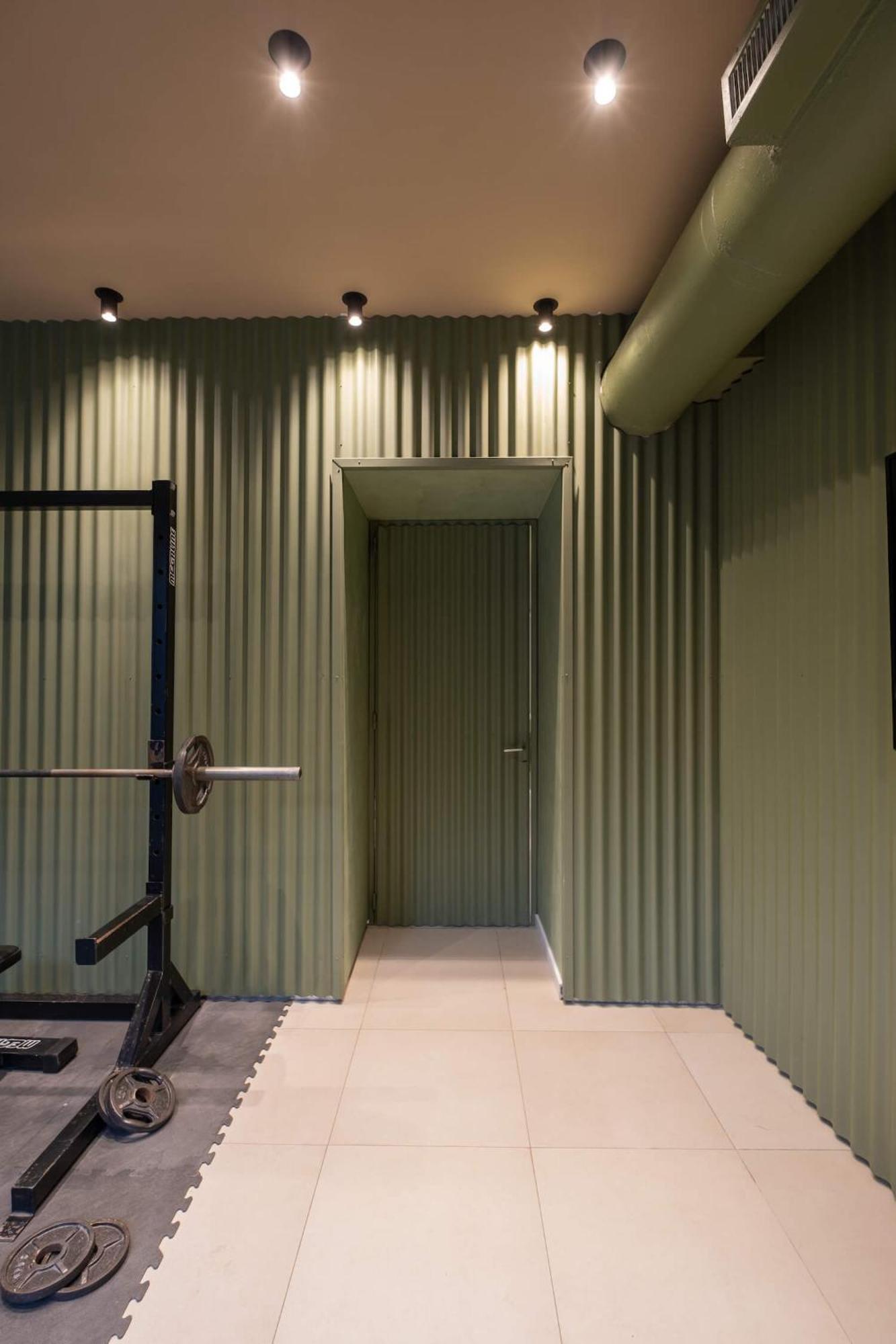 Suite House Carilo Bagian luar foto