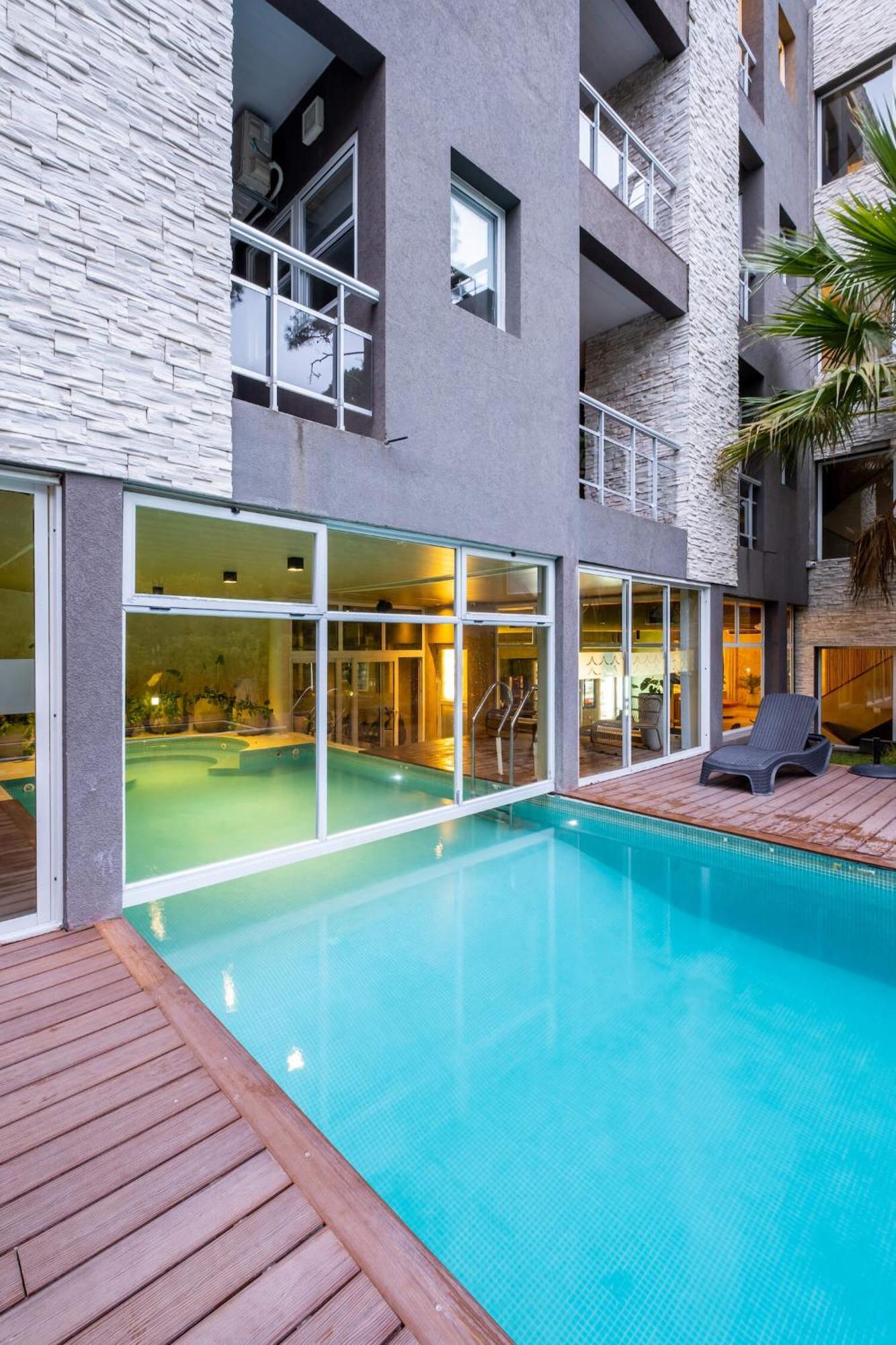 Suite House Carilo Bagian luar foto