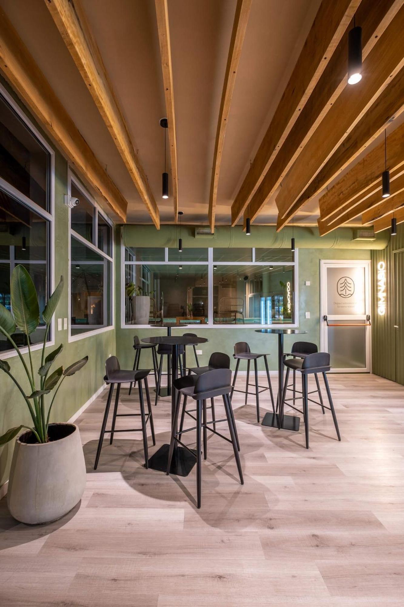 Suite House Carilo Bagian luar foto