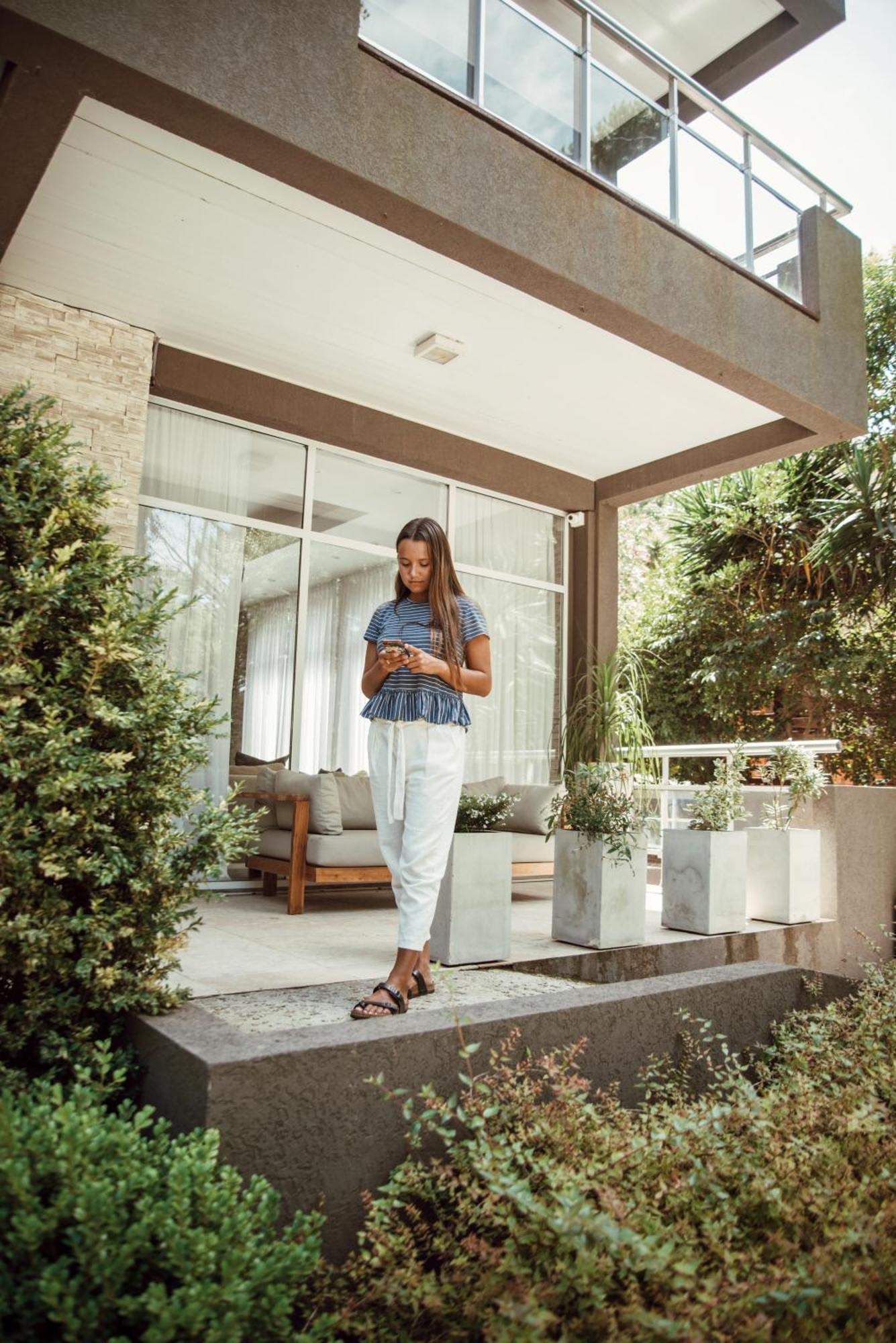 Suite House Carilo Bagian luar foto