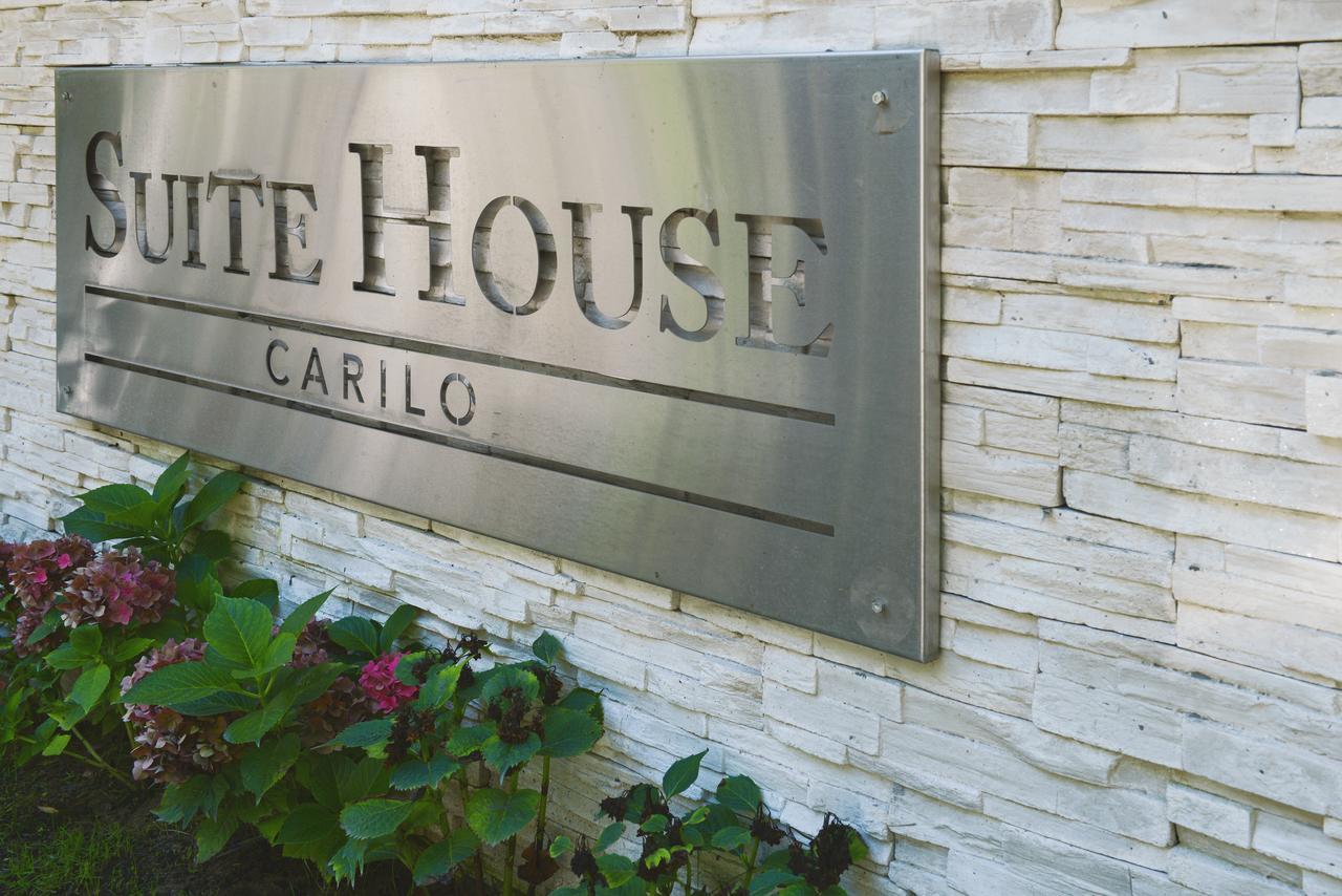 Suite House Carilo Bagian luar foto