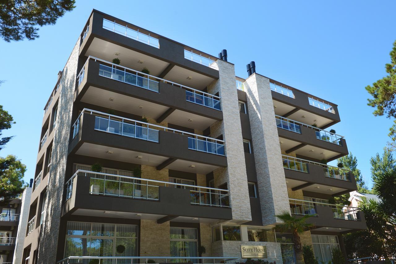 Suite House Carilo Bagian luar foto
